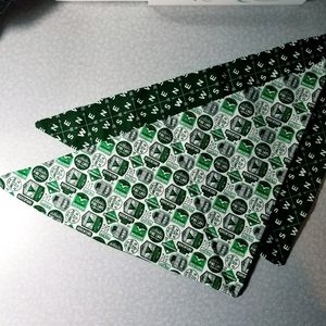 (XS &Small) Reversible Dog Bandana (Outdoor Theme)